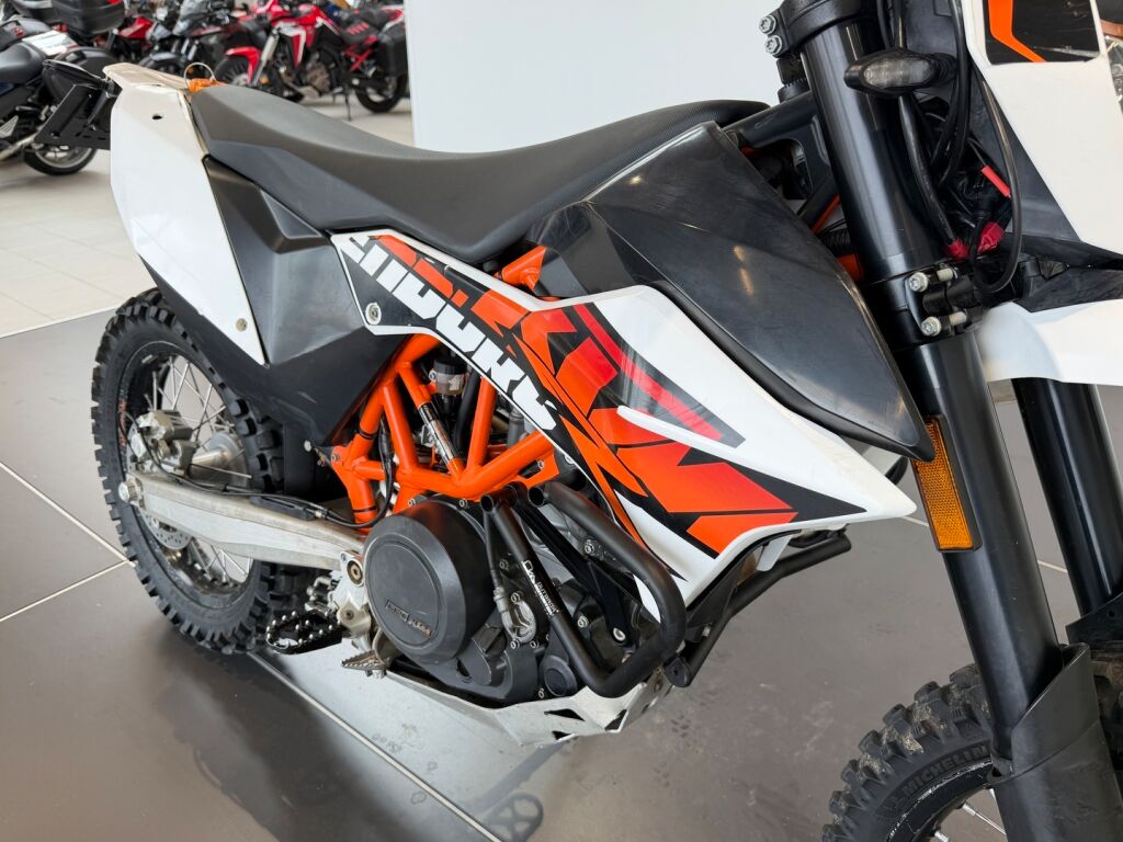 Ktm 690 2018 