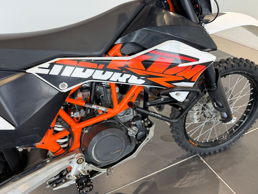 Ktm 690 2018 