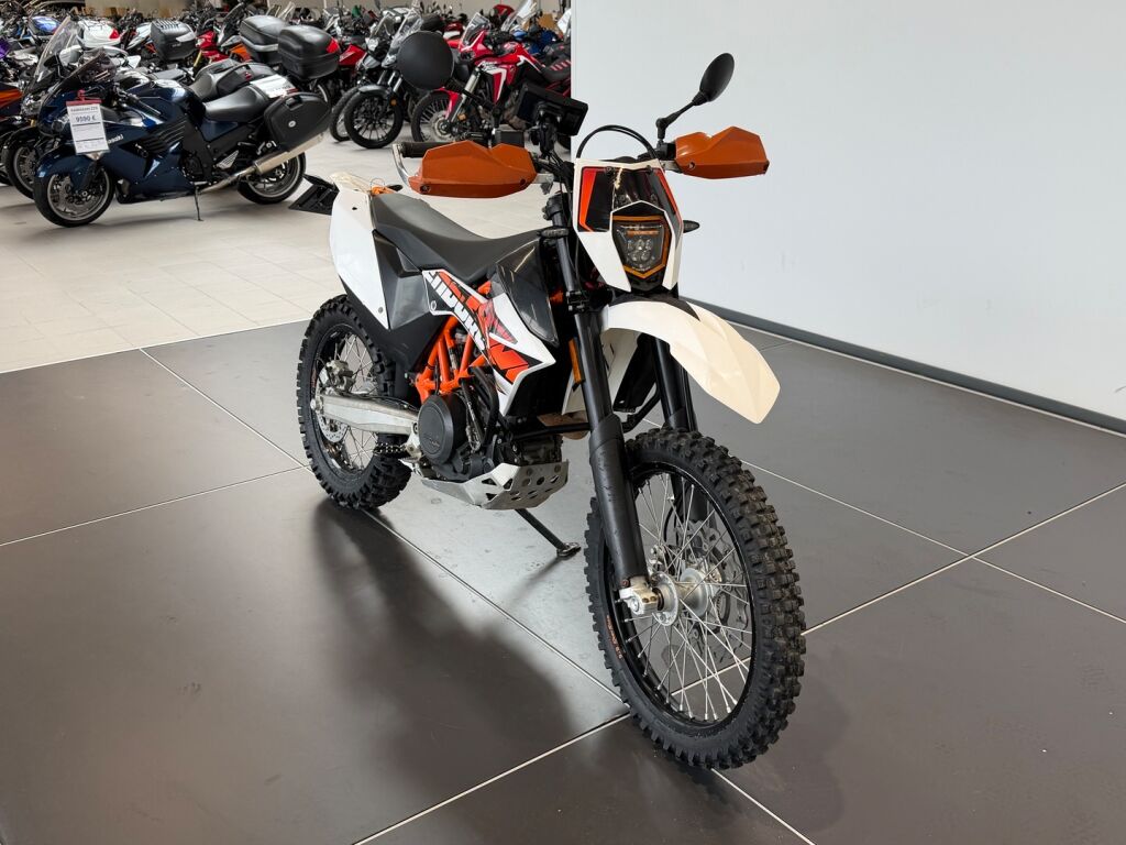 Ktm 690 2018 