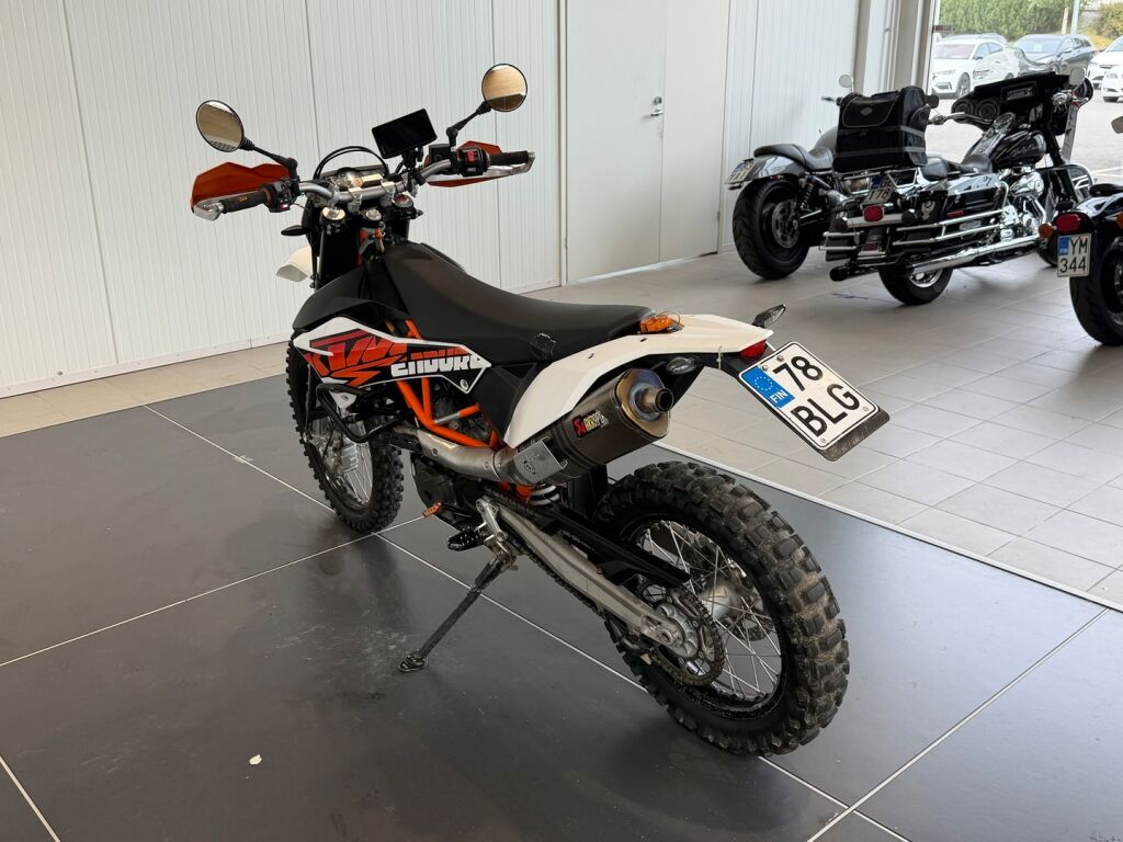 Ktm 690 2018 