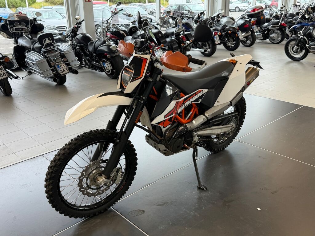 Ktm 690 2018 