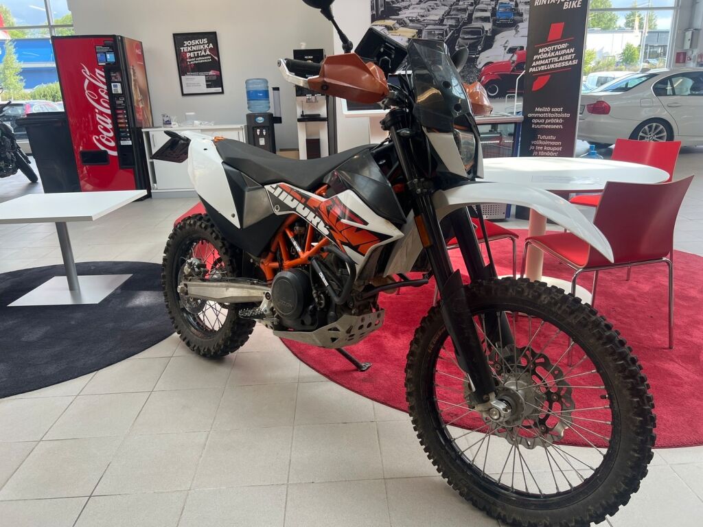 Ktm 690 2018 