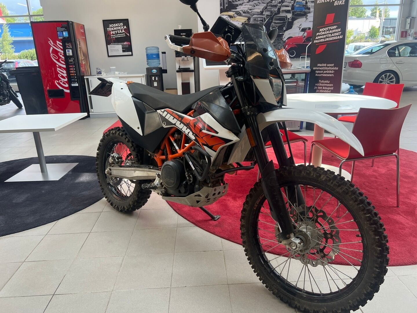 Ktm 690