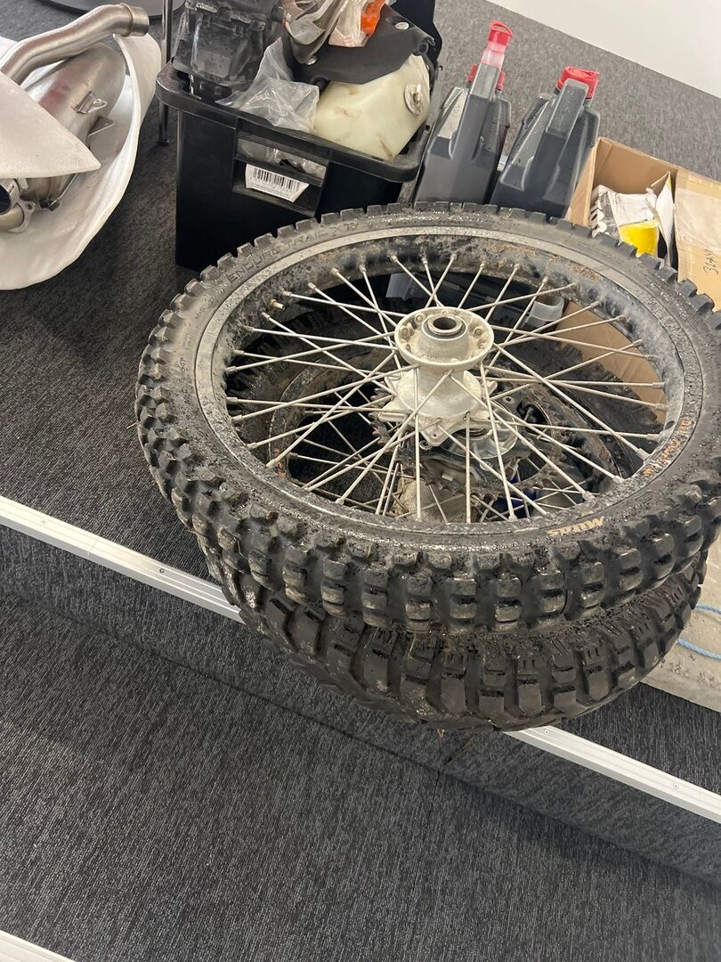 Ktm 690 2018 