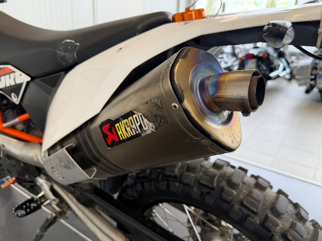 Ktm 690 2018 