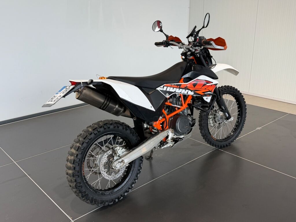 Ktm 690 2018 