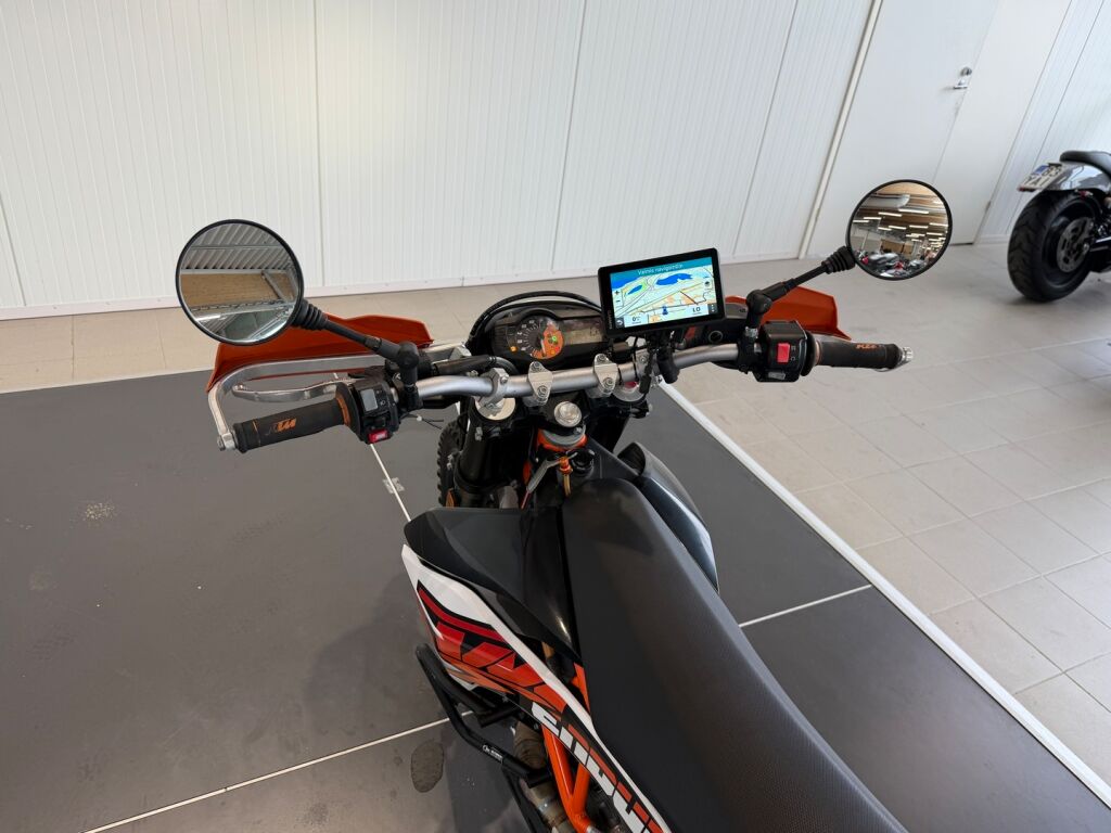 Ktm 690 2018 