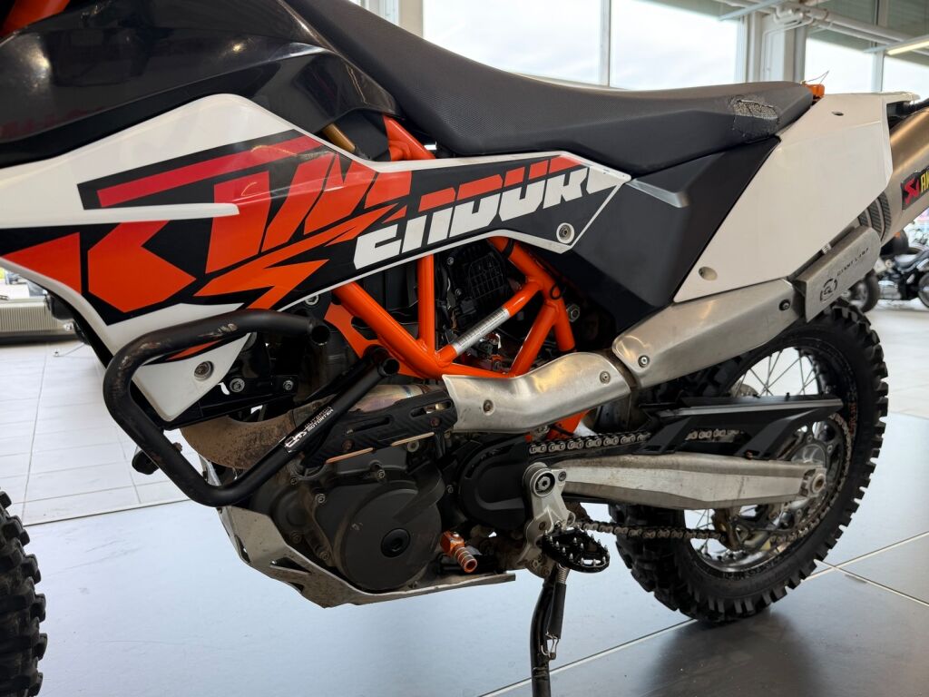 Ktm 690 2018 