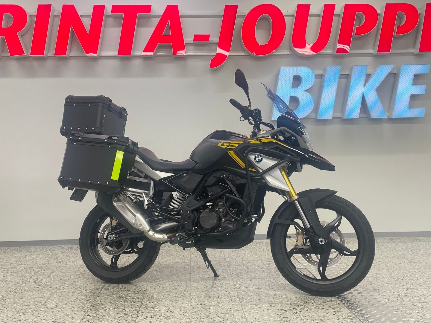 BMW G