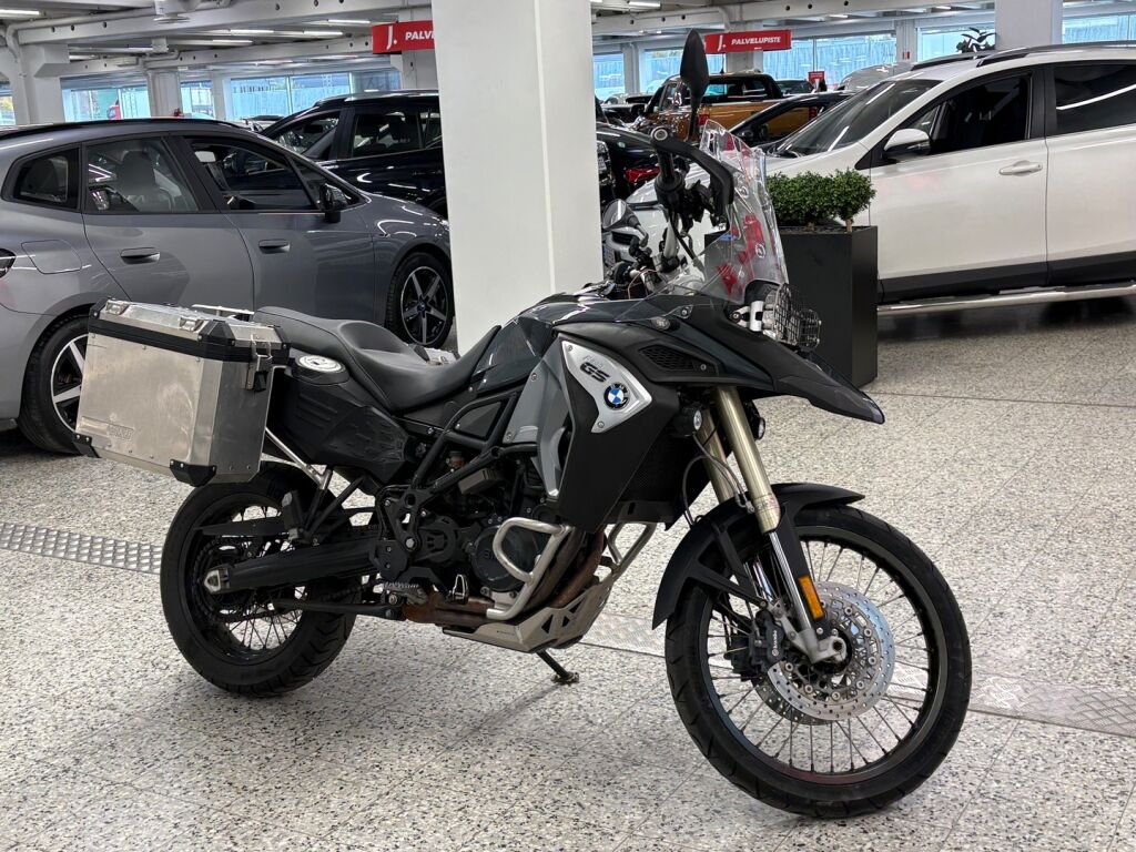 BMW F 2017 