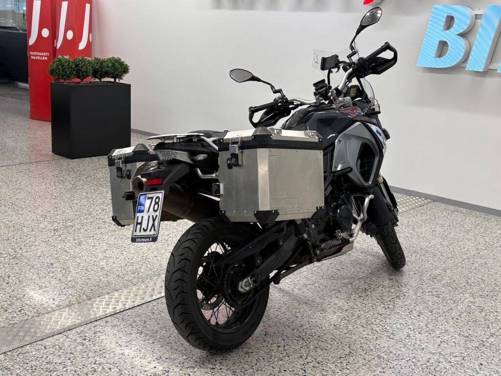 BMW F 2017 