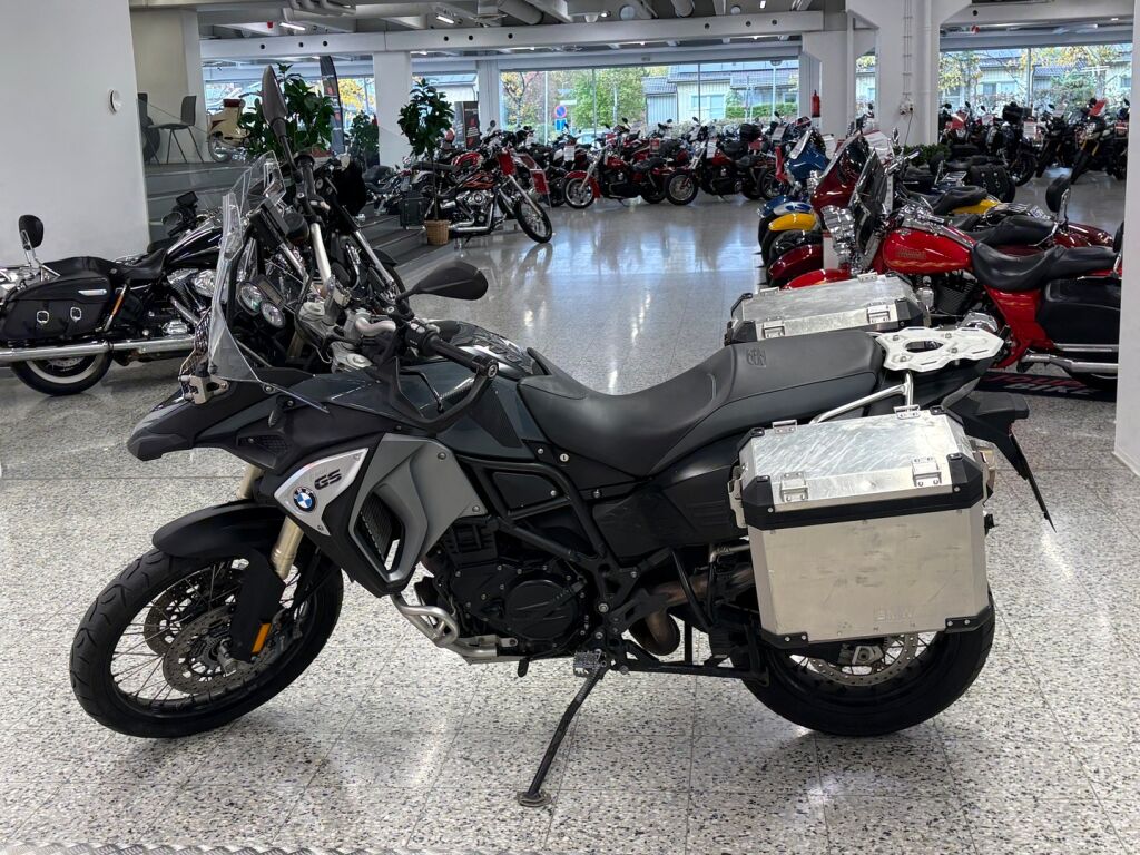 BMW F 2017 
