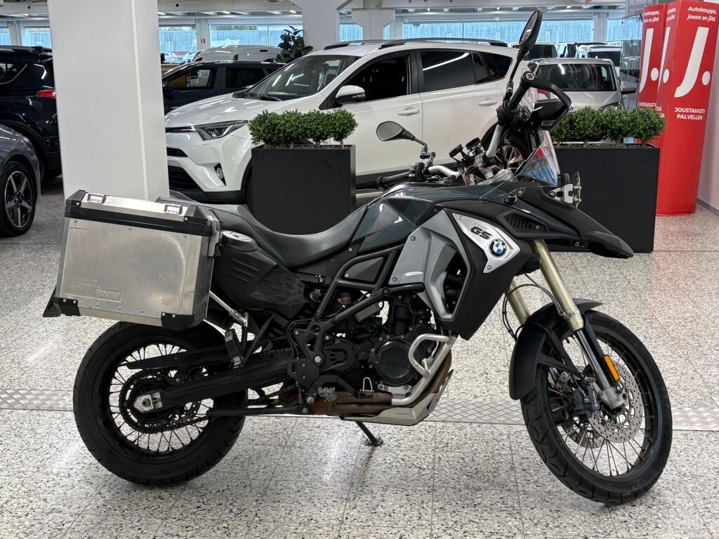 BMW F 2017 