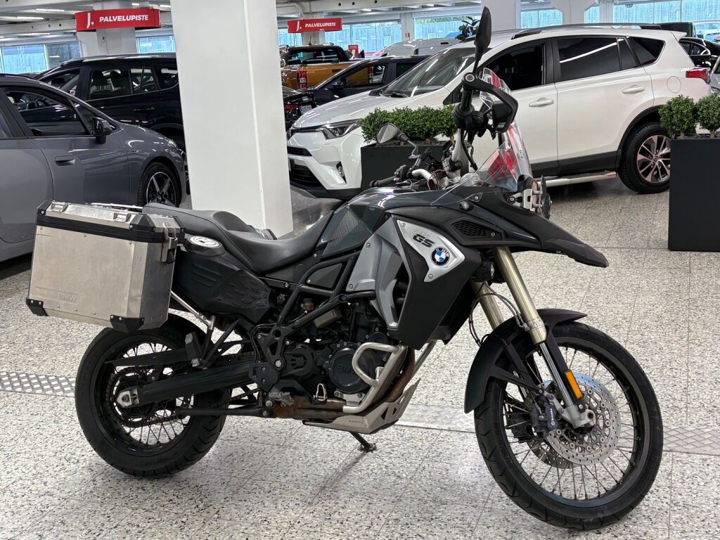 BMW F 2017 