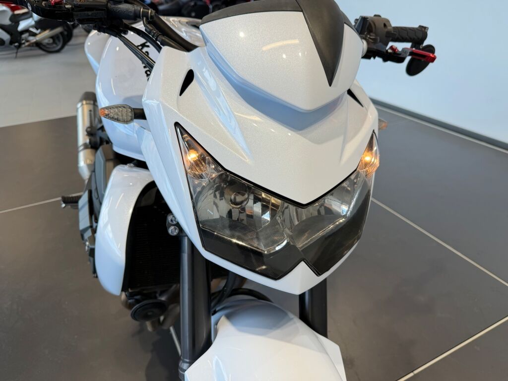 Kawasaki Z 2012 