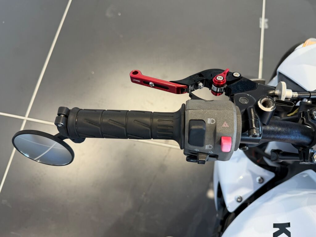 Kawasaki Z 2012 