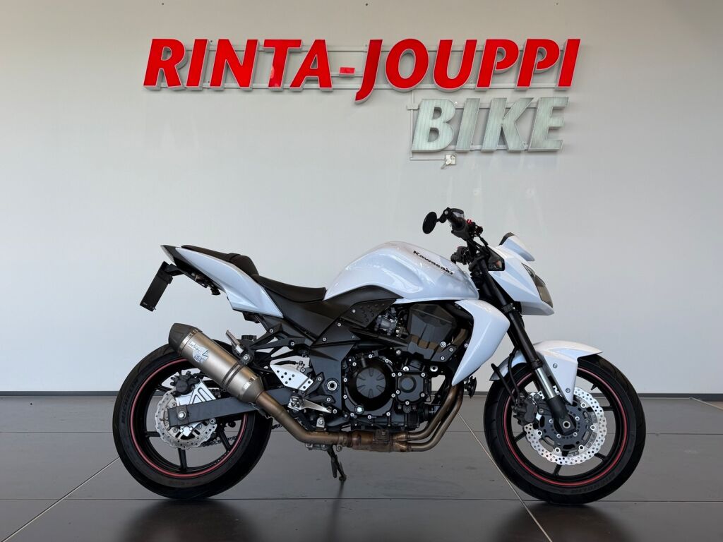 Kawasaki Z 2012 