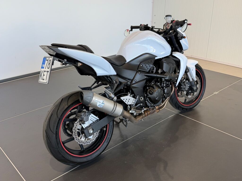Kawasaki Z 2012 