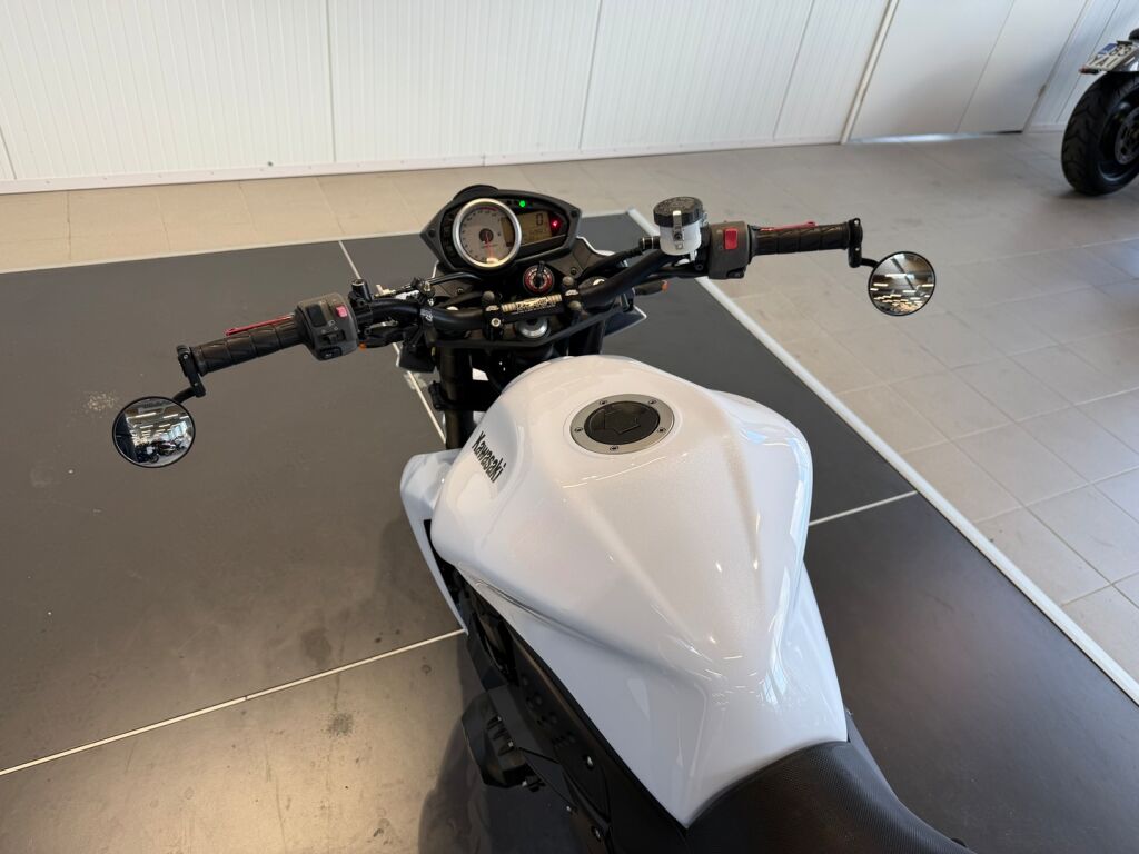 Kawasaki Z 2012 