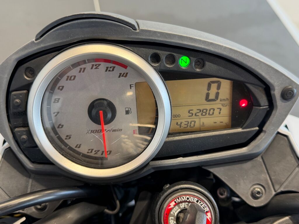 Kawasaki Z 2012 