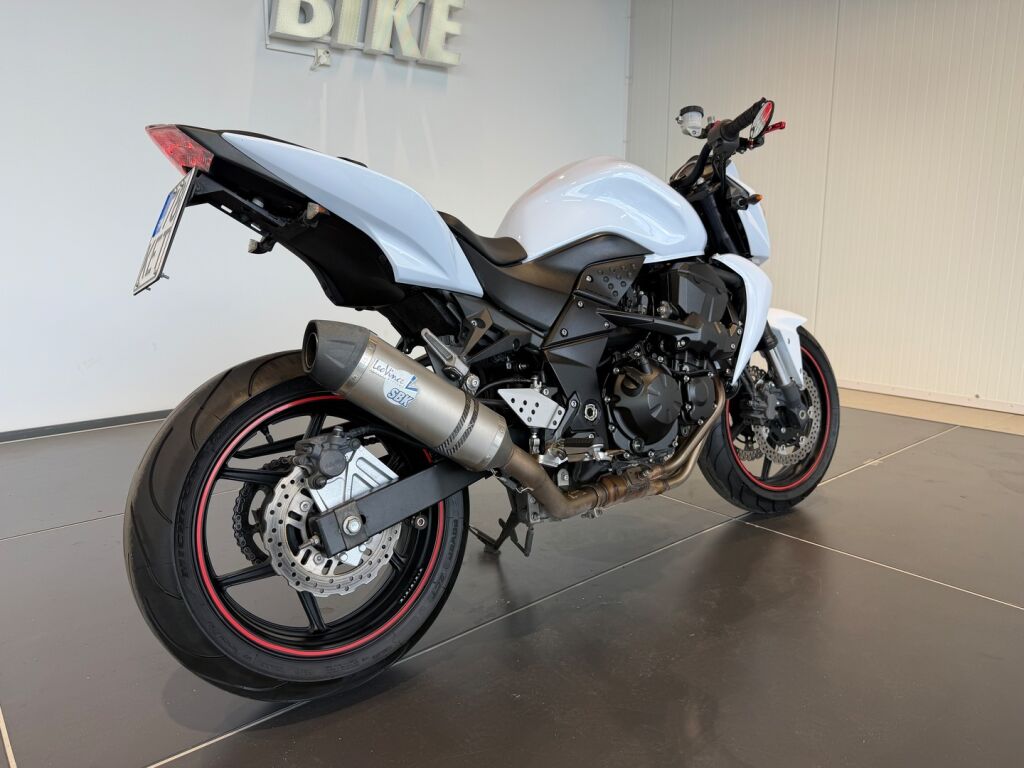 Kawasaki Z 2012 
