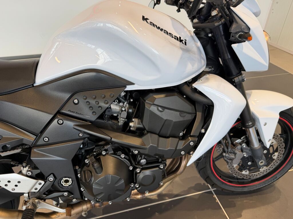 Kawasaki Z 2012 