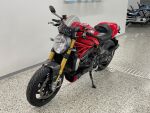 Ducati MONSTER 2015 Punainen