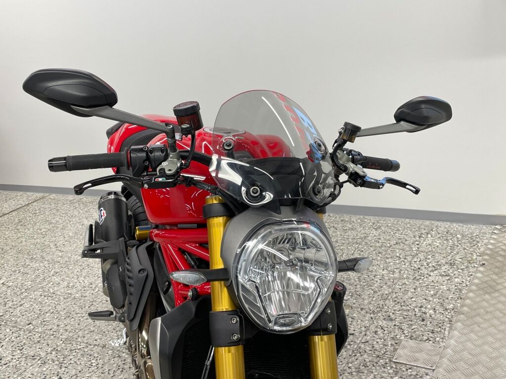 Ducati MONSTER 2015 Punainen