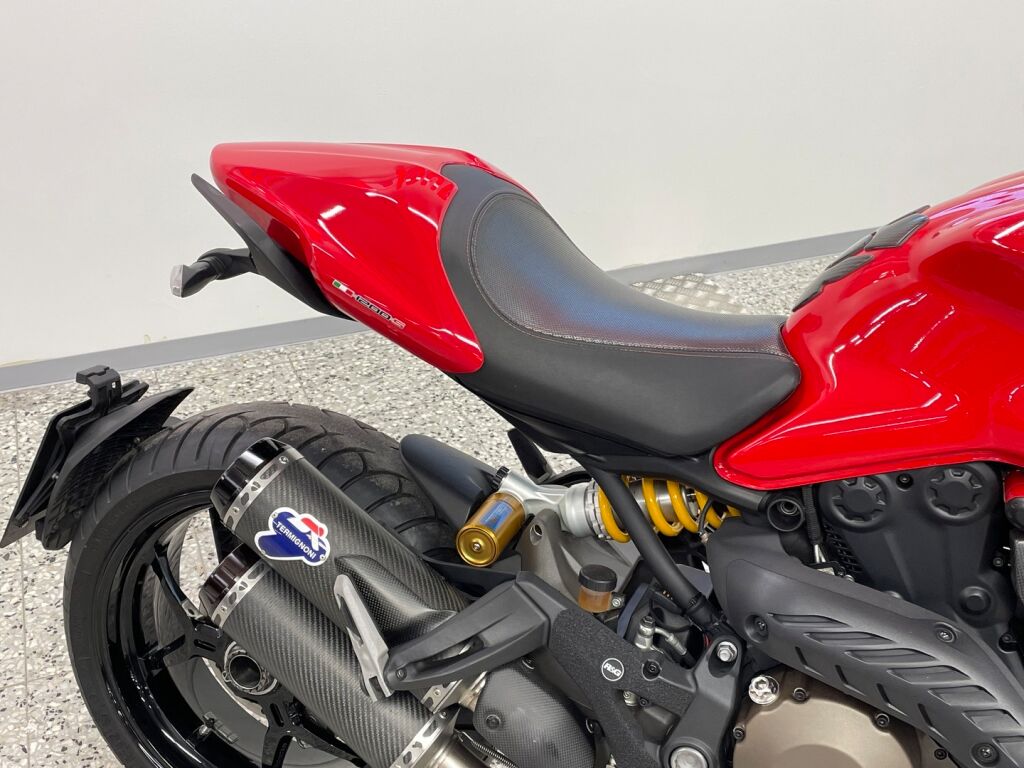 Ducati MONSTER 2015 Punainen