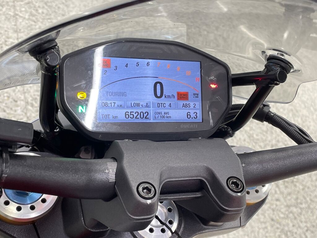 Ducati MONSTER 2015 Punainen