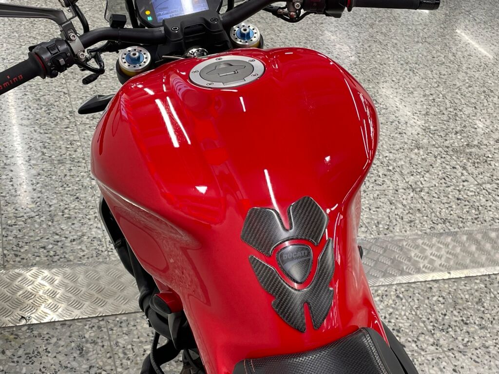 Ducati MONSTER 2015 Punainen