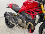 Ducati MONSTER 2015 Punainen