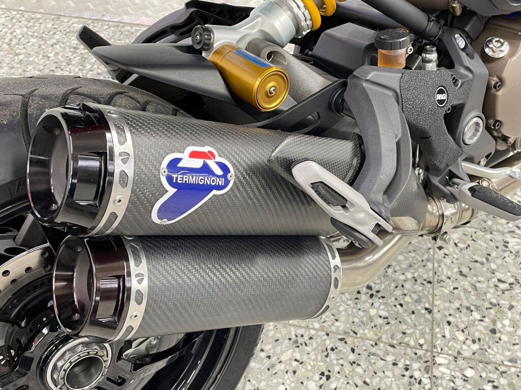 Ducati MONSTER 2015 Punainen