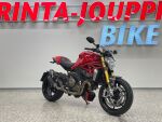 Ducati MONSTER 2015 Punainen