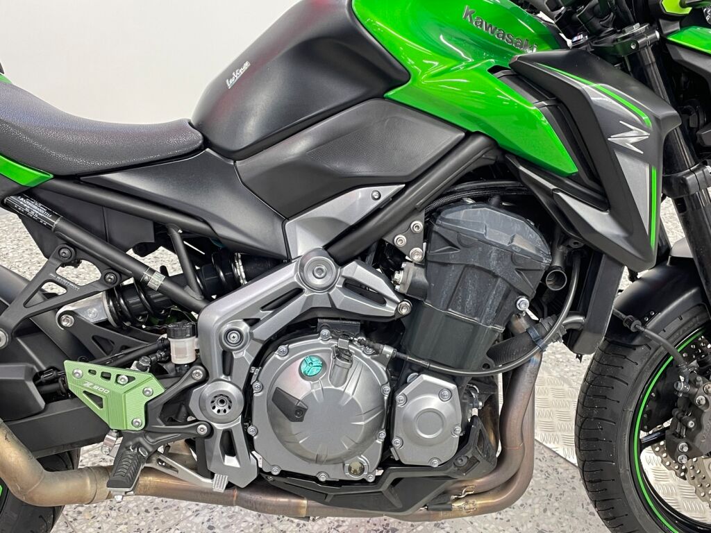 Kawasaki Z 2019 