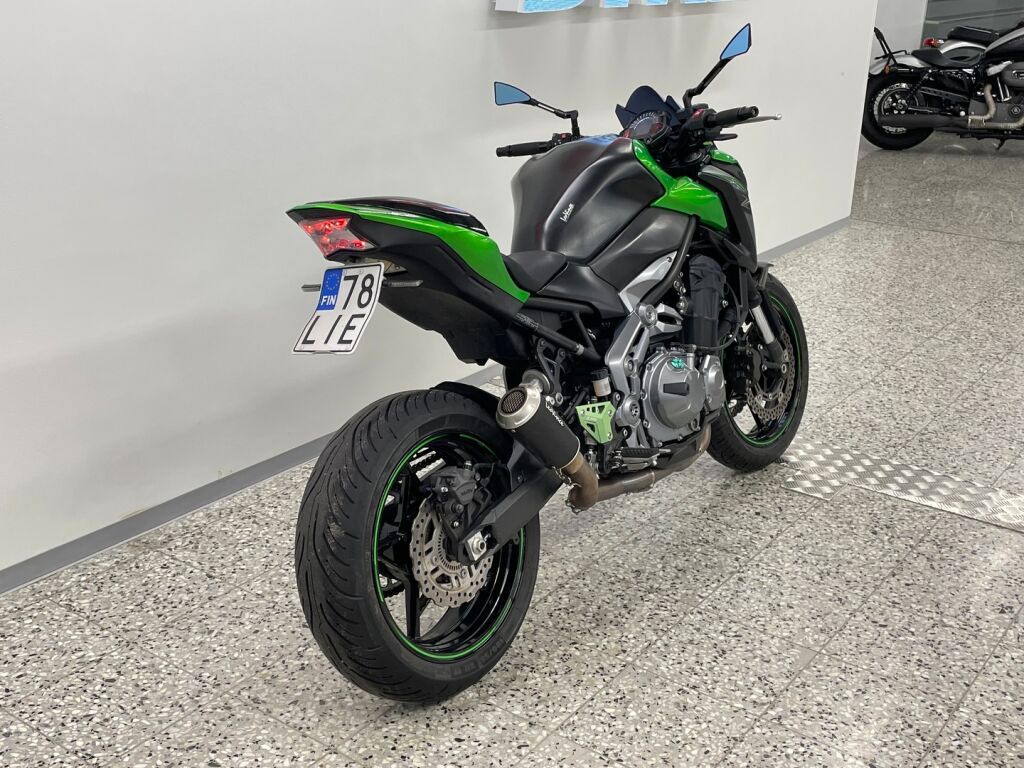 Kawasaki Z 2019 