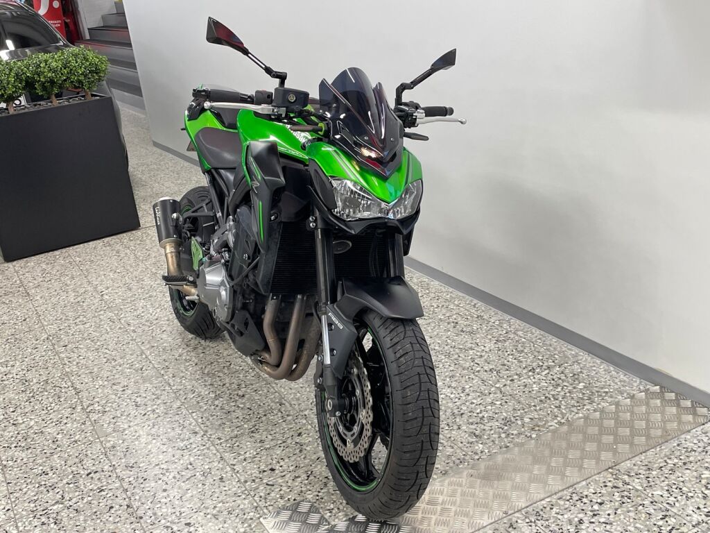 Kawasaki Z 2019 