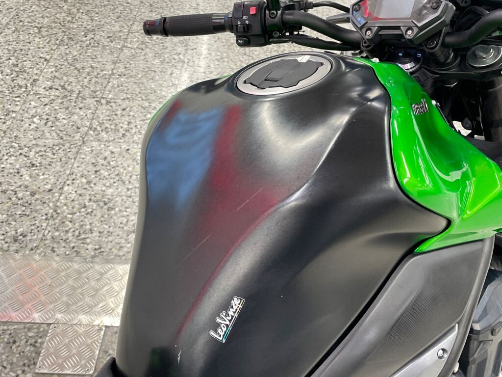 Kawasaki Z 2019 