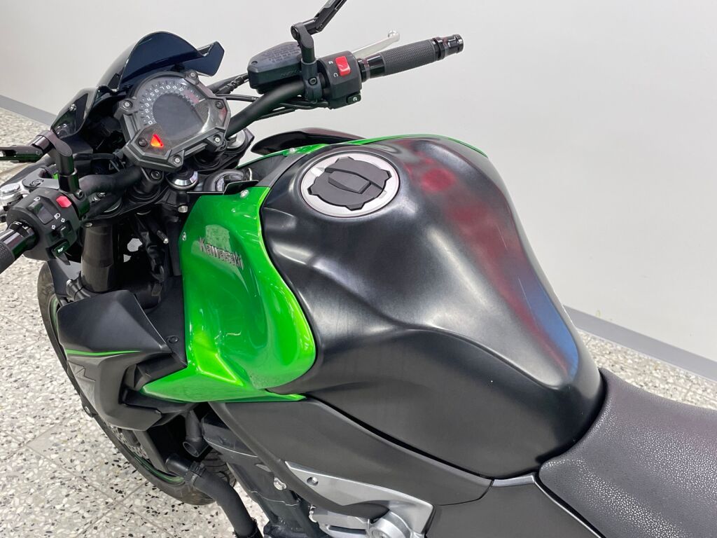 Kawasaki Z 2019 