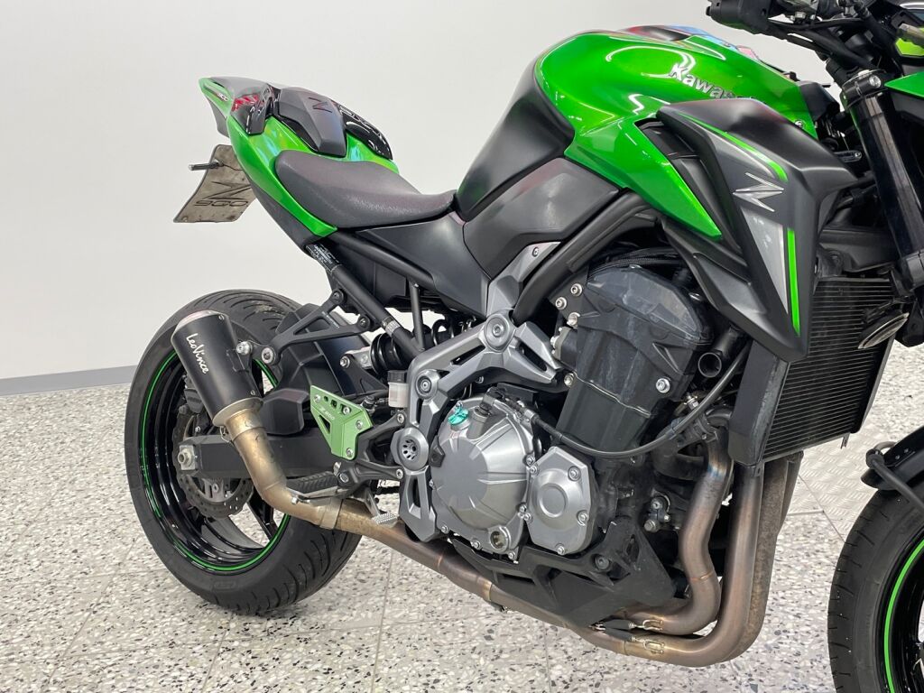 Kawasaki Z 2019 