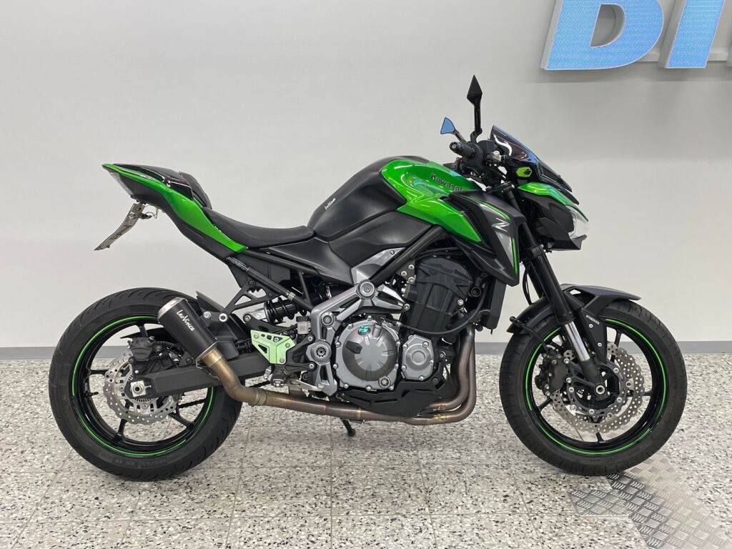 Kawasaki Z 2019 