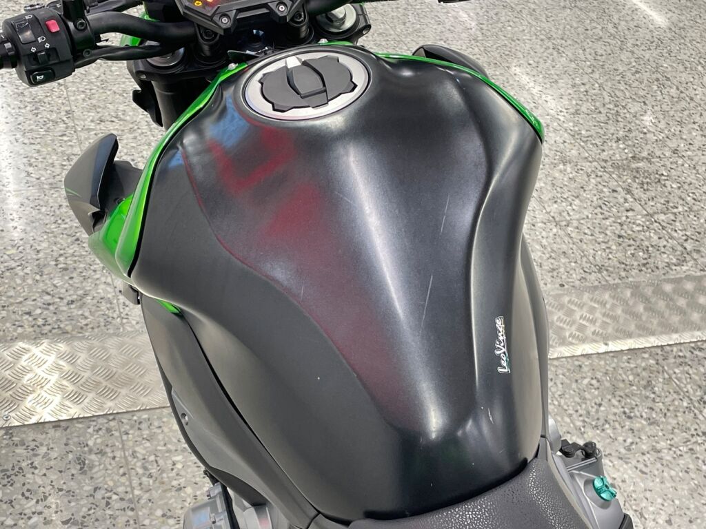 Kawasaki Z 2019 