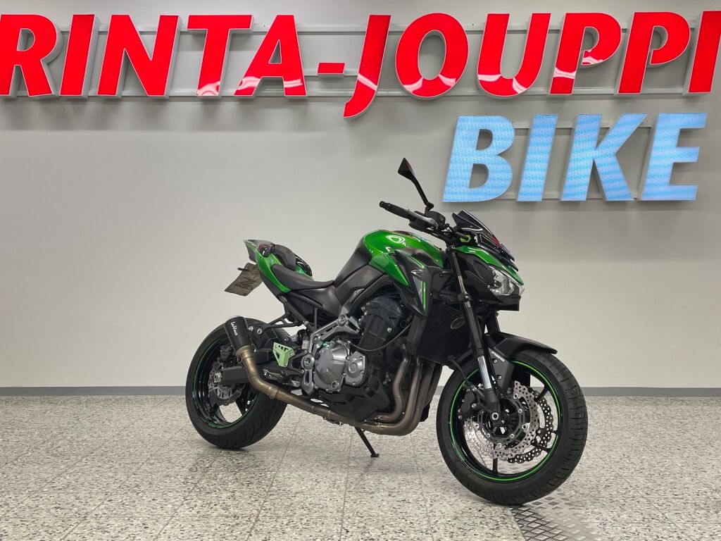 Kawasaki Z 2019 