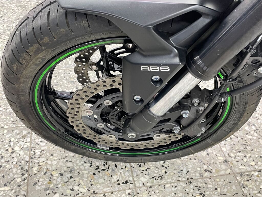Kawasaki Z 2019 