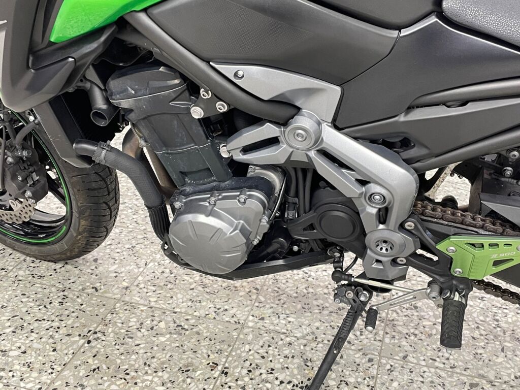 Kawasaki Z 2019 