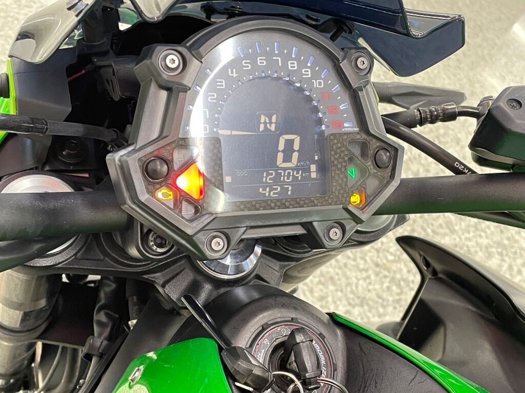 Kawasaki Z 2019 