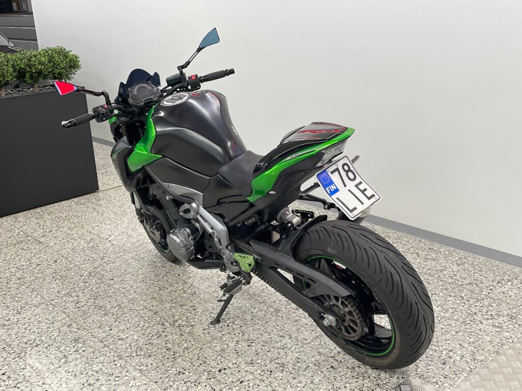 Kawasaki Z 2019 
