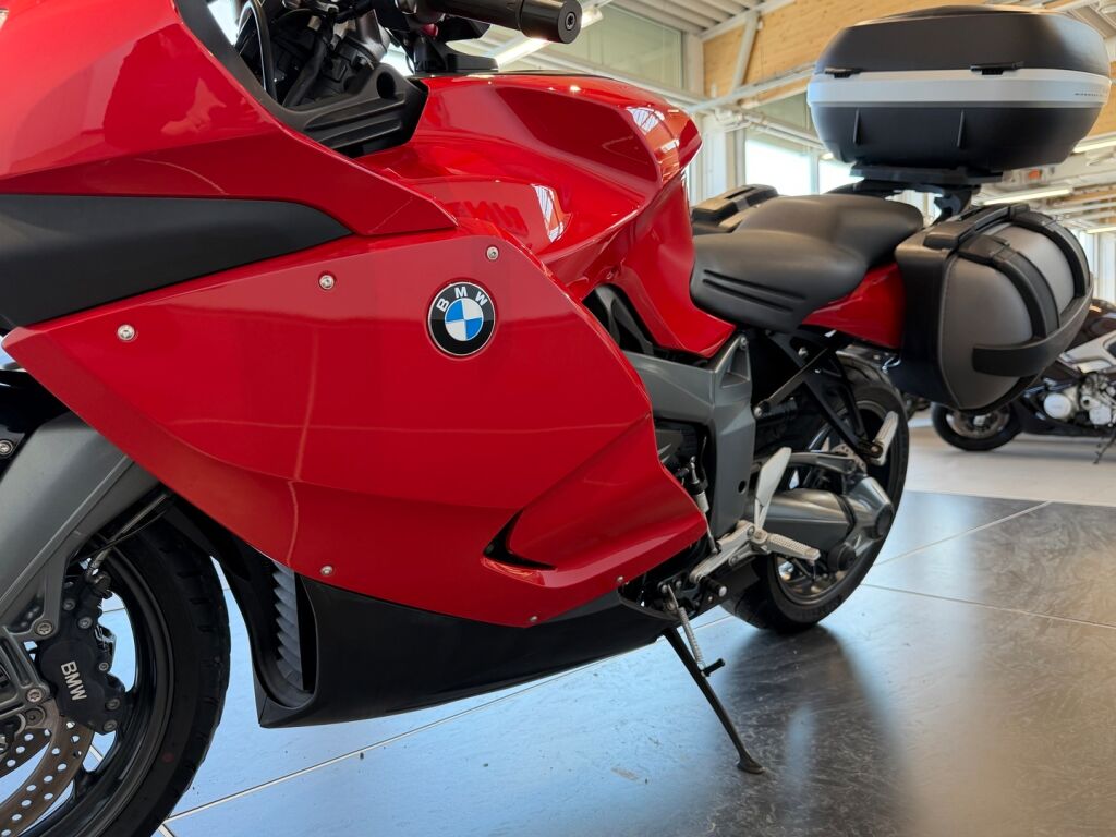 BMW K 2012 