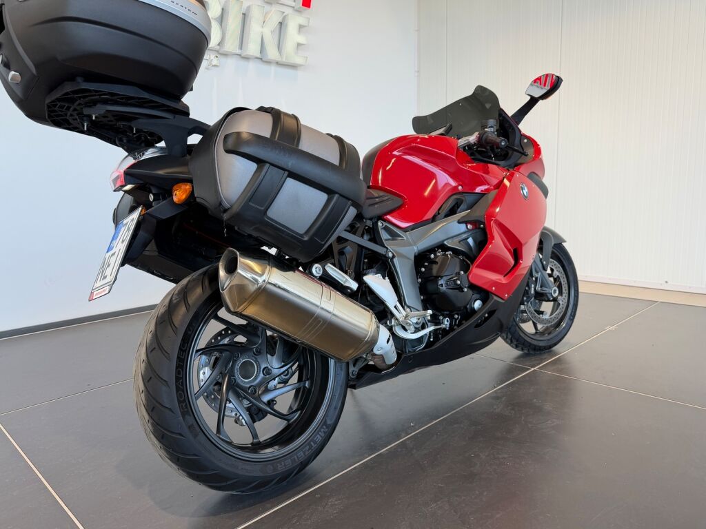 BMW K 2012 