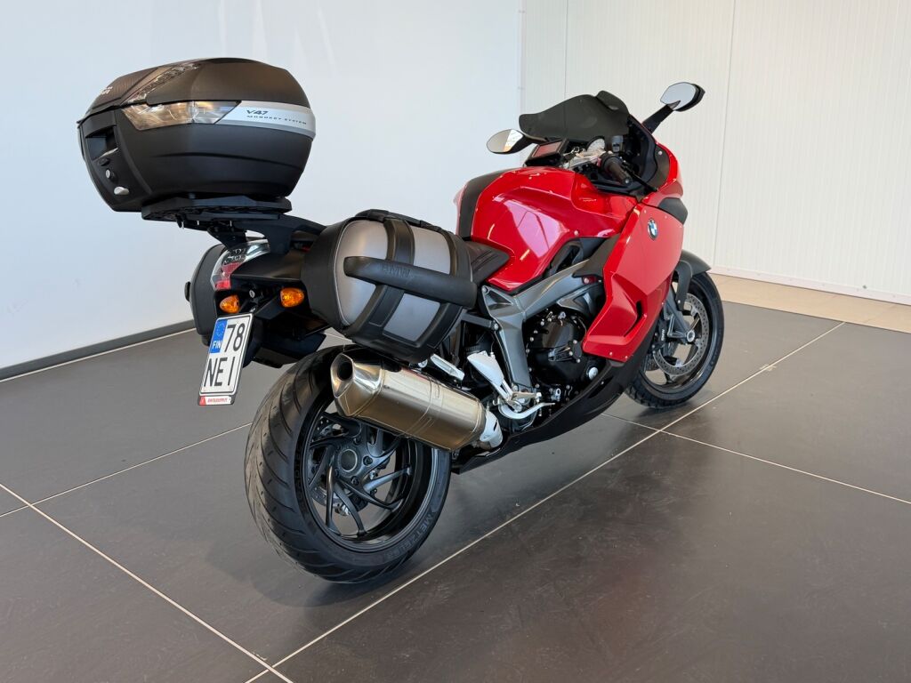 BMW K 2012 